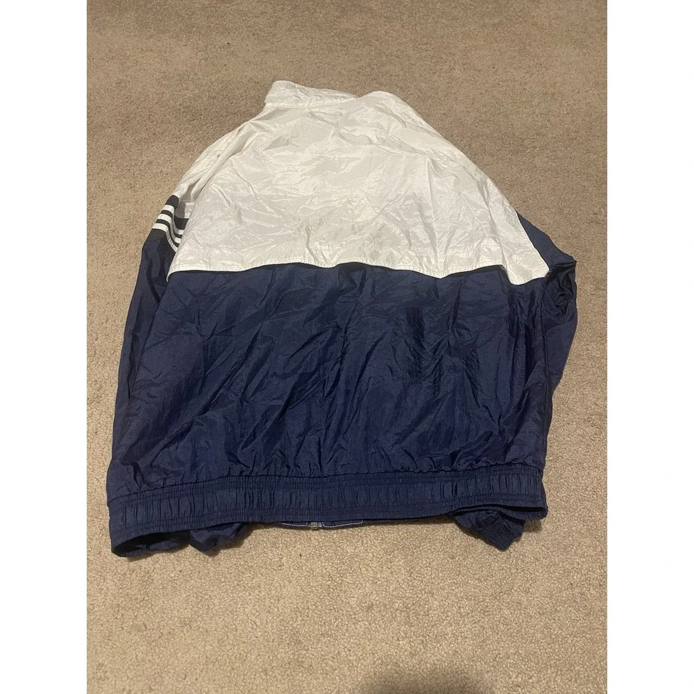 Adidas 2Pac Hit em Up Jacket Grail Vintage Hip Hop Size XL